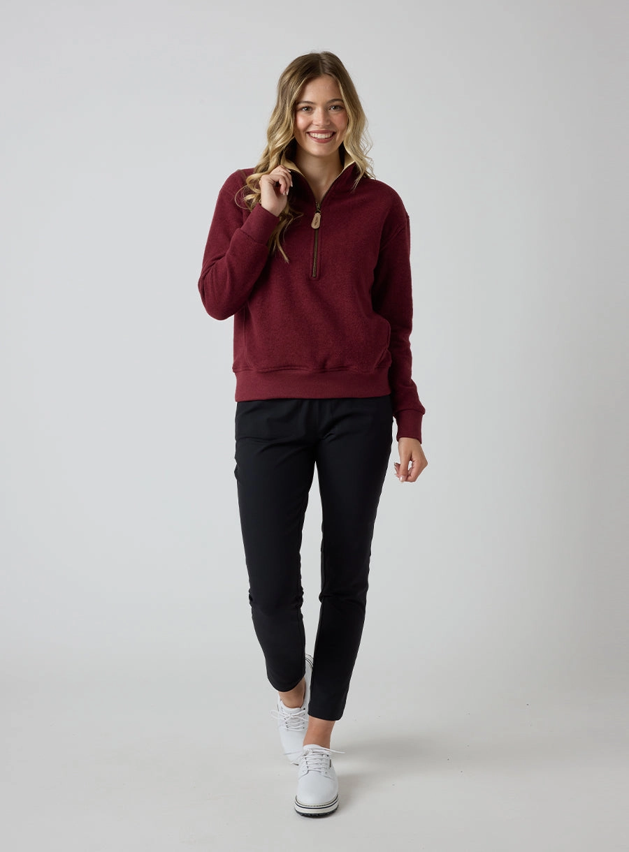 Valley Half Zip