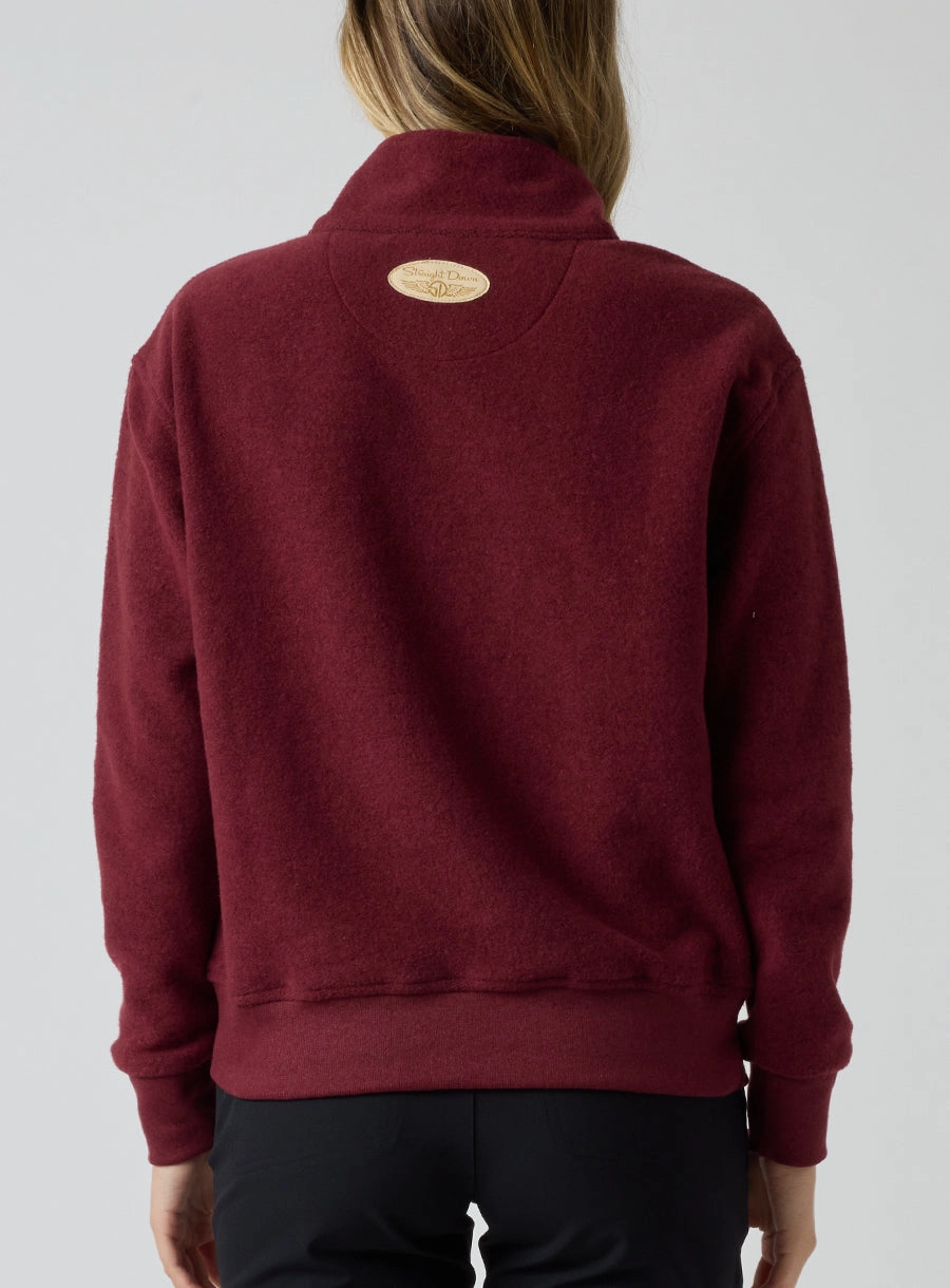 Valley Half Zip
