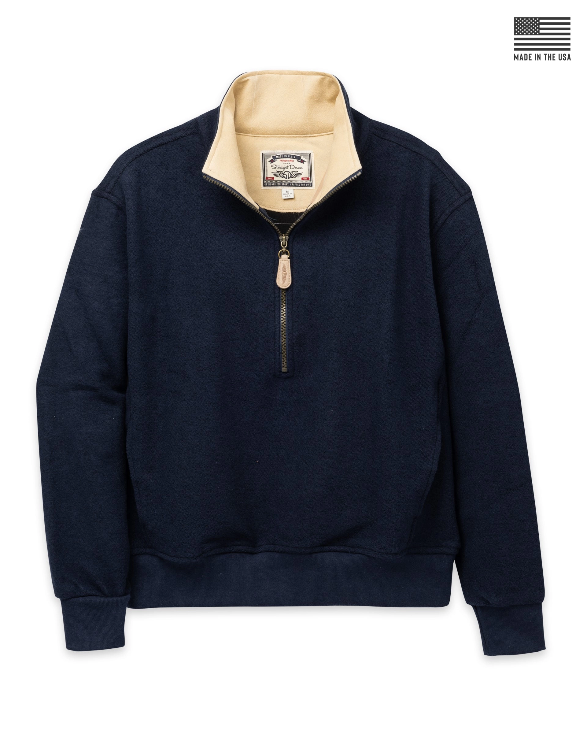 Valley Half Zip