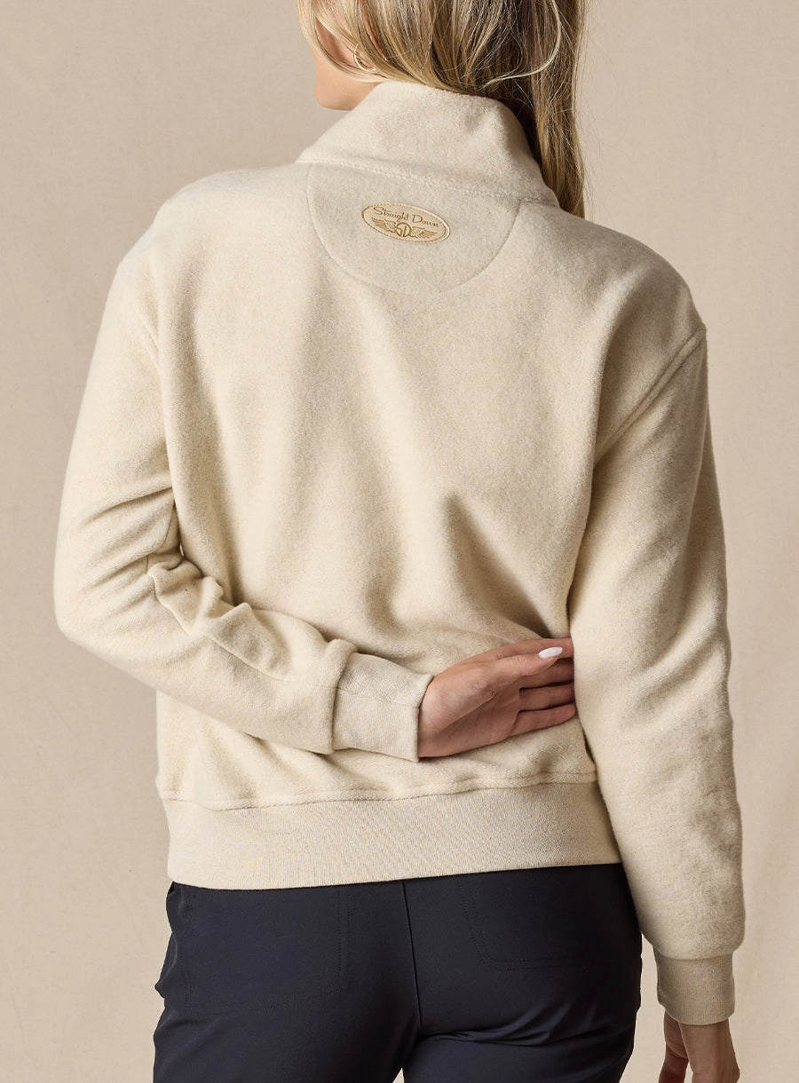 Valley Half Zip