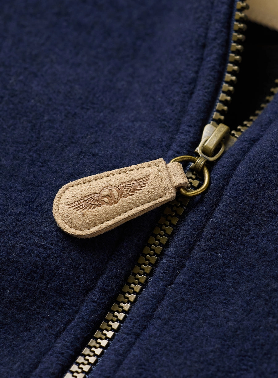 Valley Half Zip