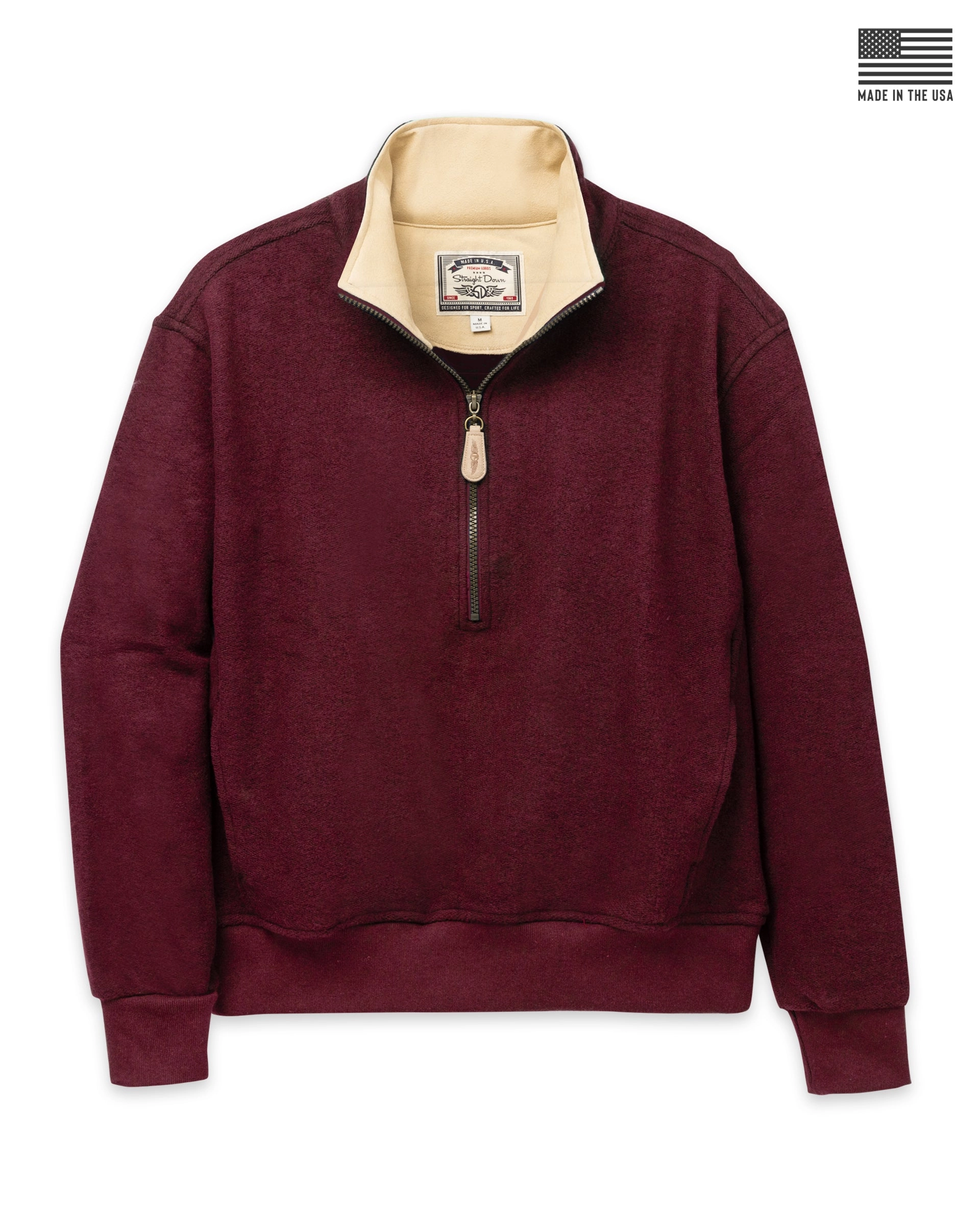 Valley Half Zip