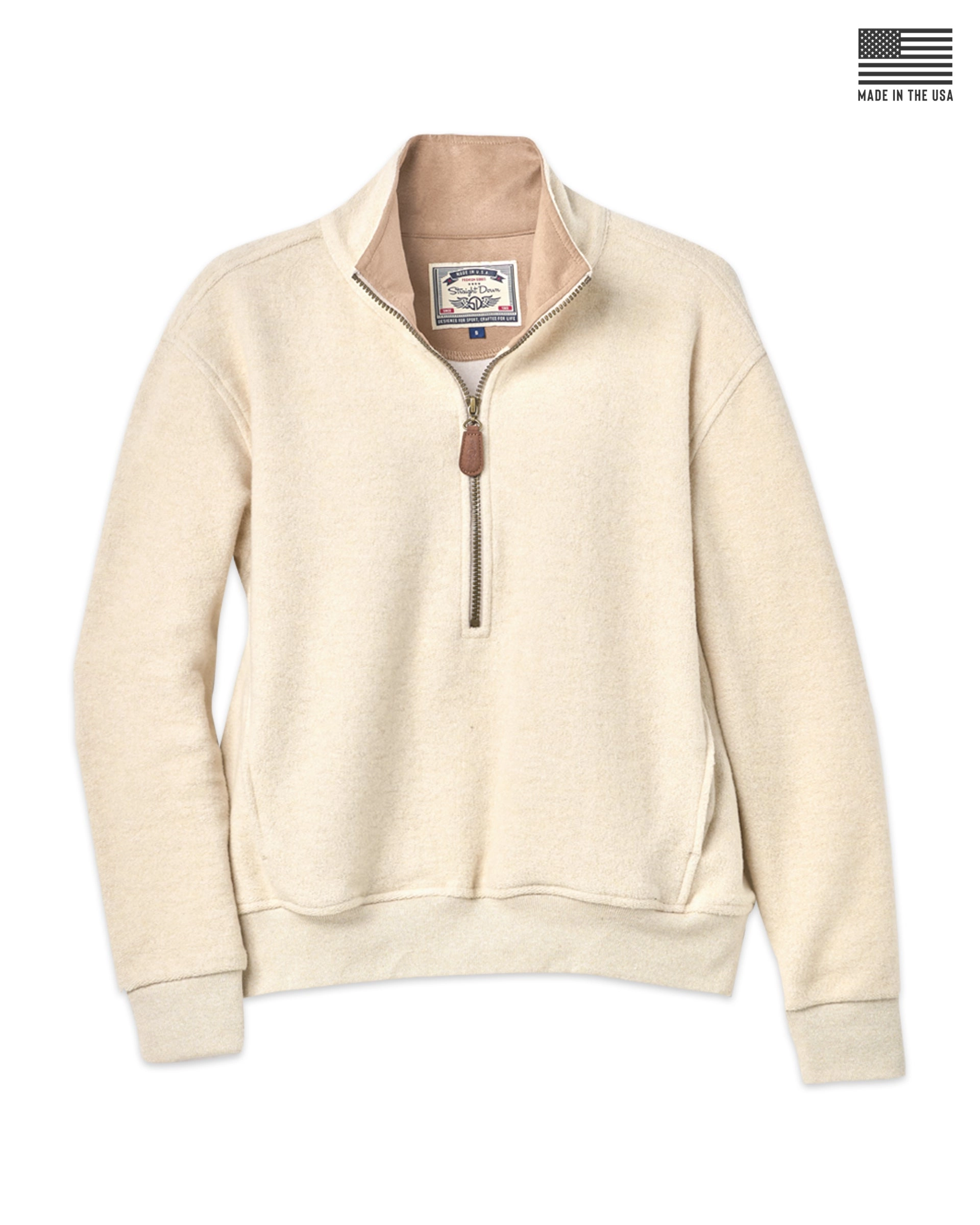 Valley Half Zip