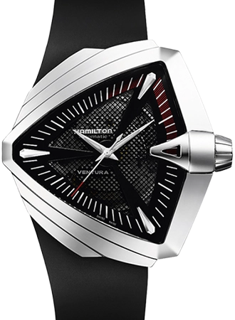 Ventura XXL Black Automatic Ref. H24655331