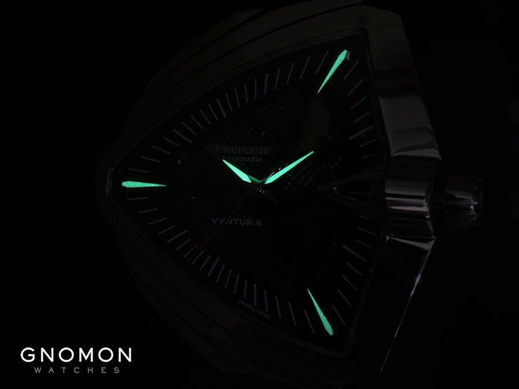 Ventura XXL Black Automatic Ref. H24655331