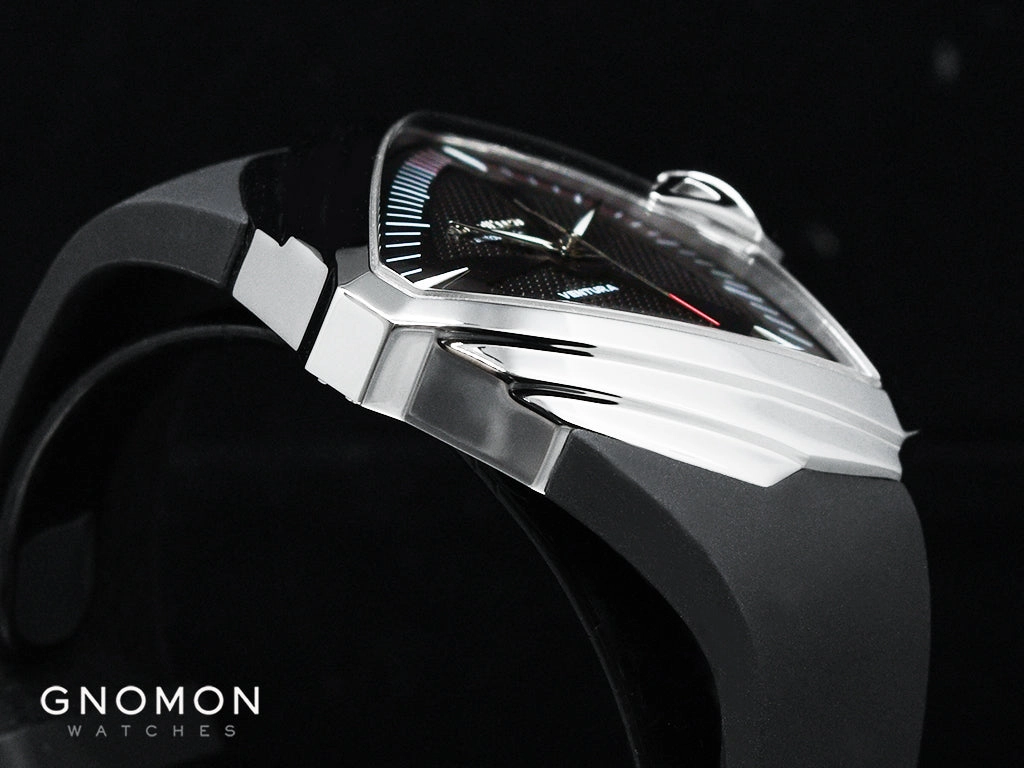 Ventura XXL Black Automatic Ref. H24655331