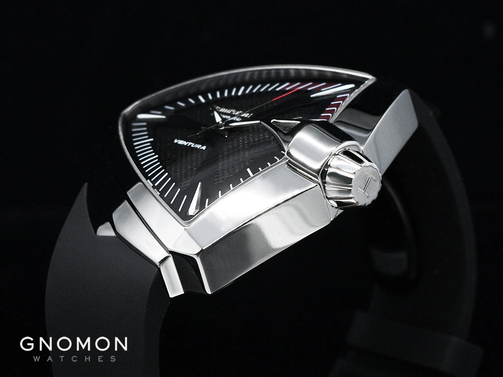 Ventura XXL Black Automatic Ref. H24655331