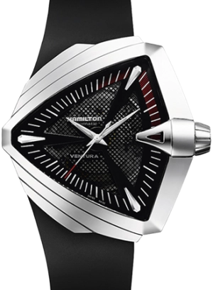 Ventura XXL Black Automatic Ref. H24655331