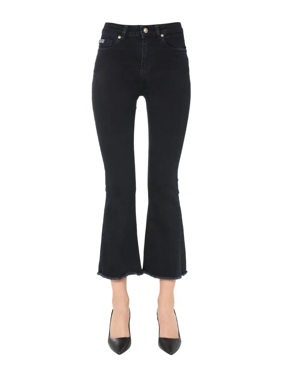 Versace Jeans Couture Flared Jeans
