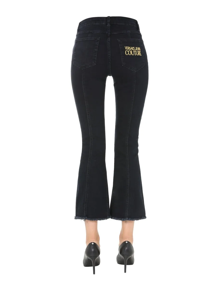 Versace Jeans Couture Flared Jeans