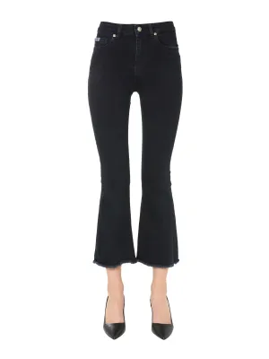 Versace Jeans Couture Flared Jeans