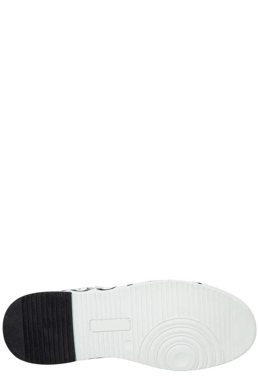 Versace Jeans Couture Logo Printed Low-Top Sneakers