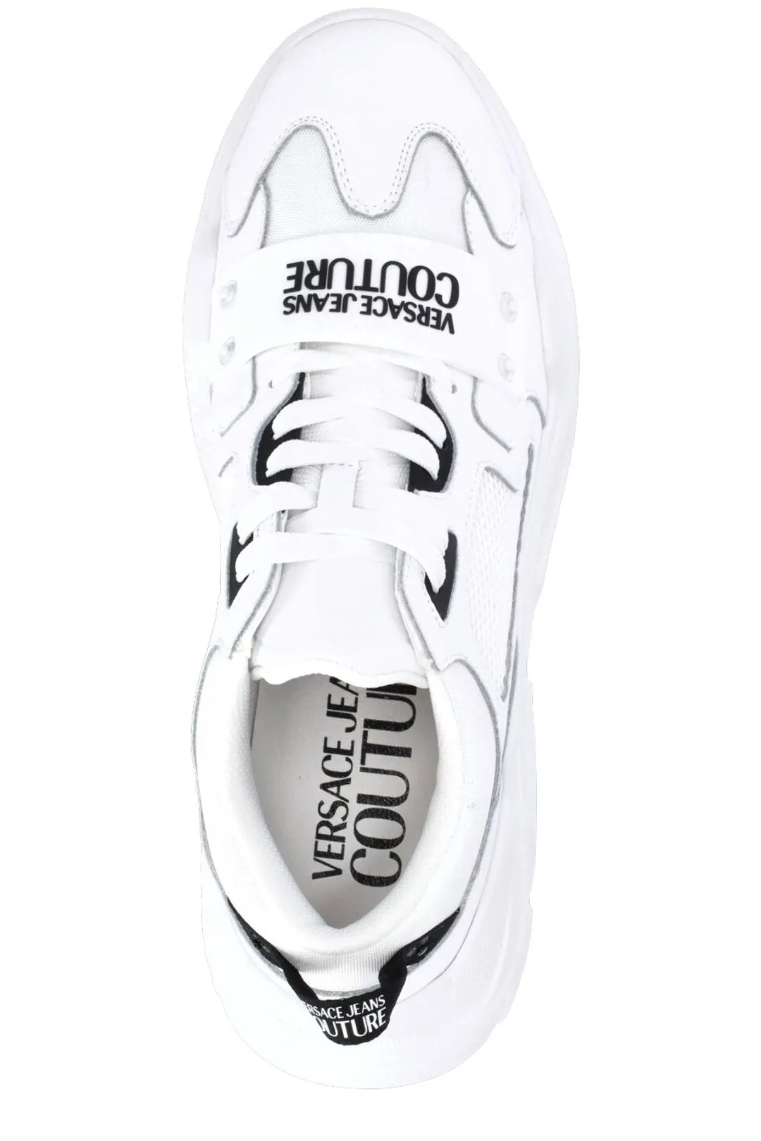 Versace Jeans Couture Sneakers Chunky Low-Top Sneakers