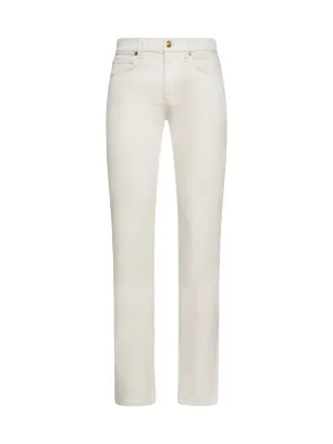Versace Medusa Skinny Jeans