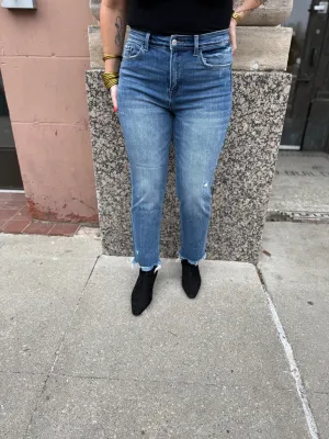 Vervet River Lagan Straight Jeans