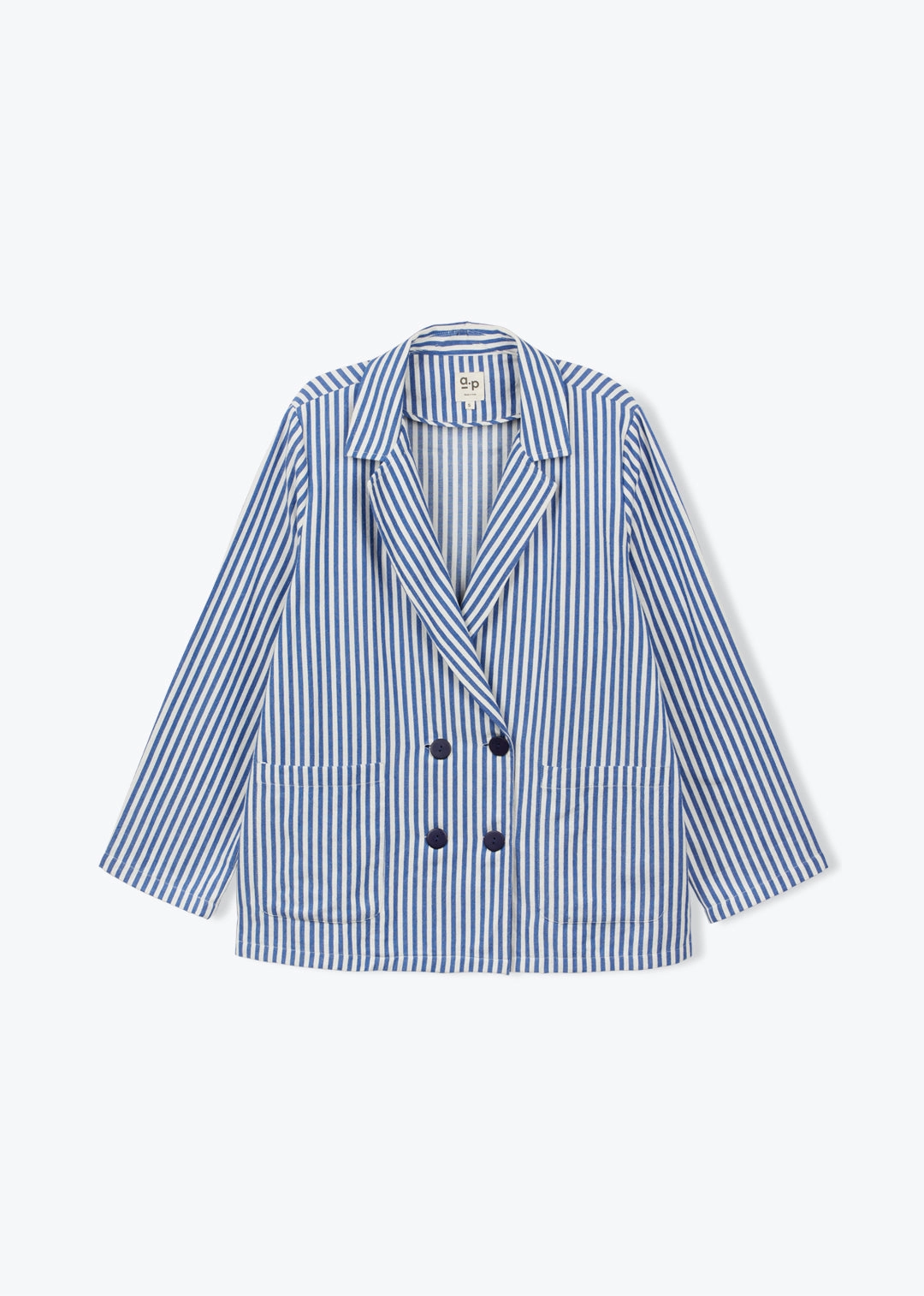 Women Jacket Fritzy Navy - تنورة