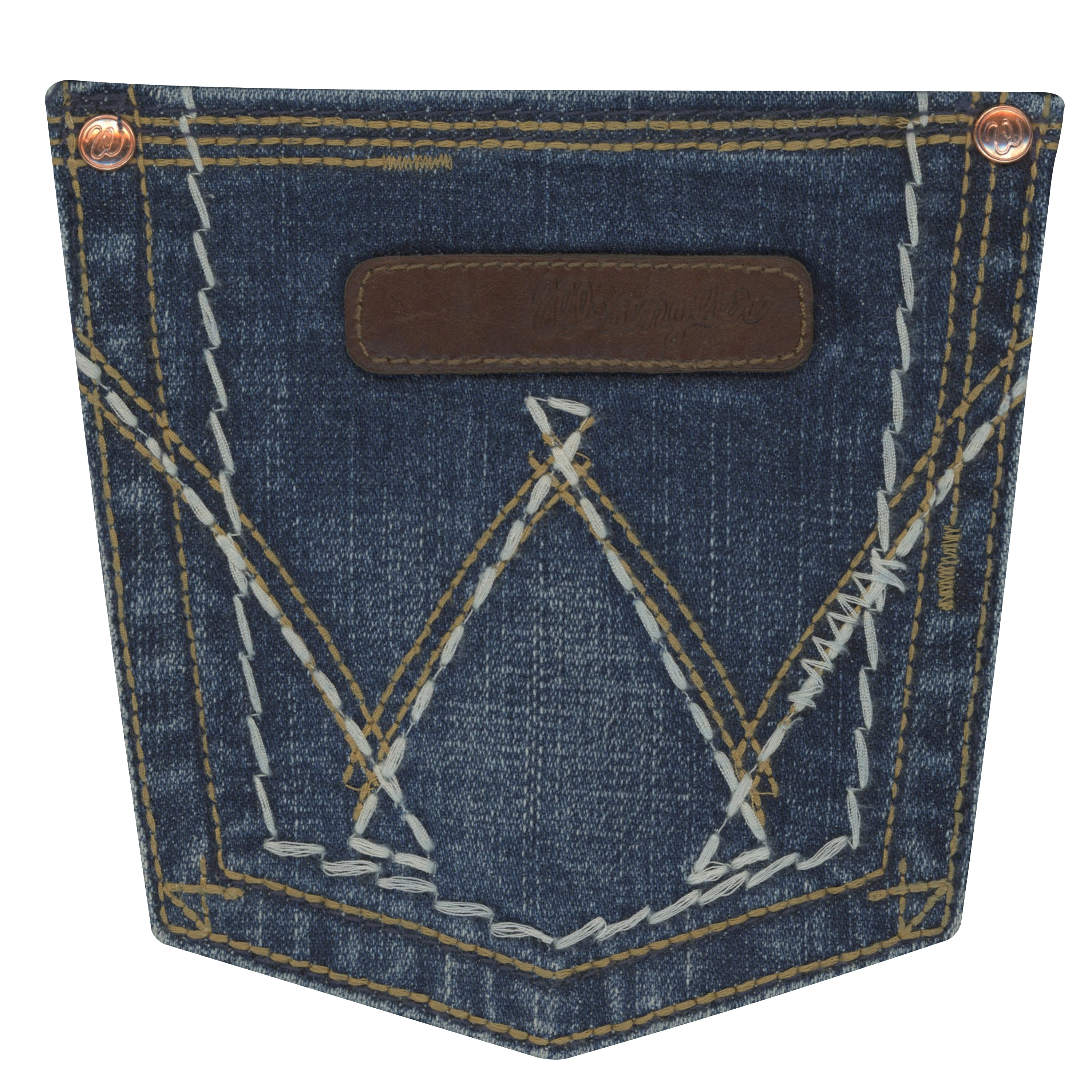 Women's Wrangler Retro Mid-Rise Mae Jean #09MWZMS