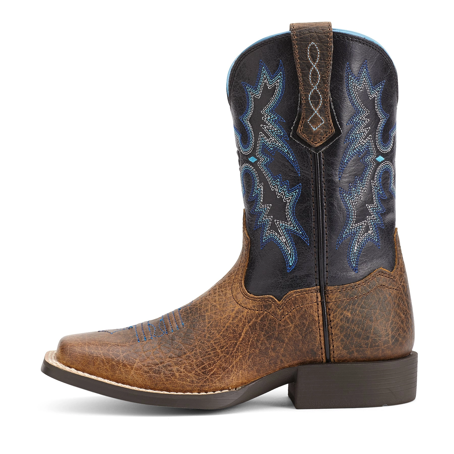 Youth's Ariat Tombstone Western Boot #10012794