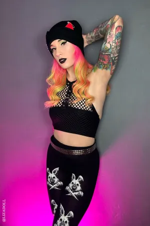 Zombunny Leggings
