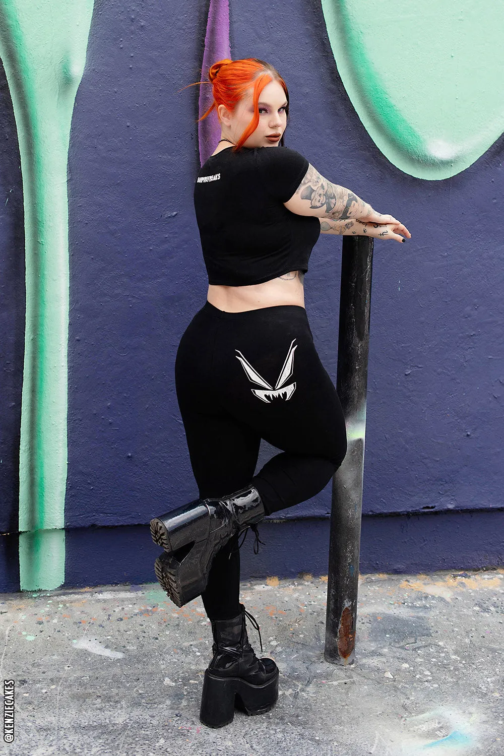 Zombunny Leggings