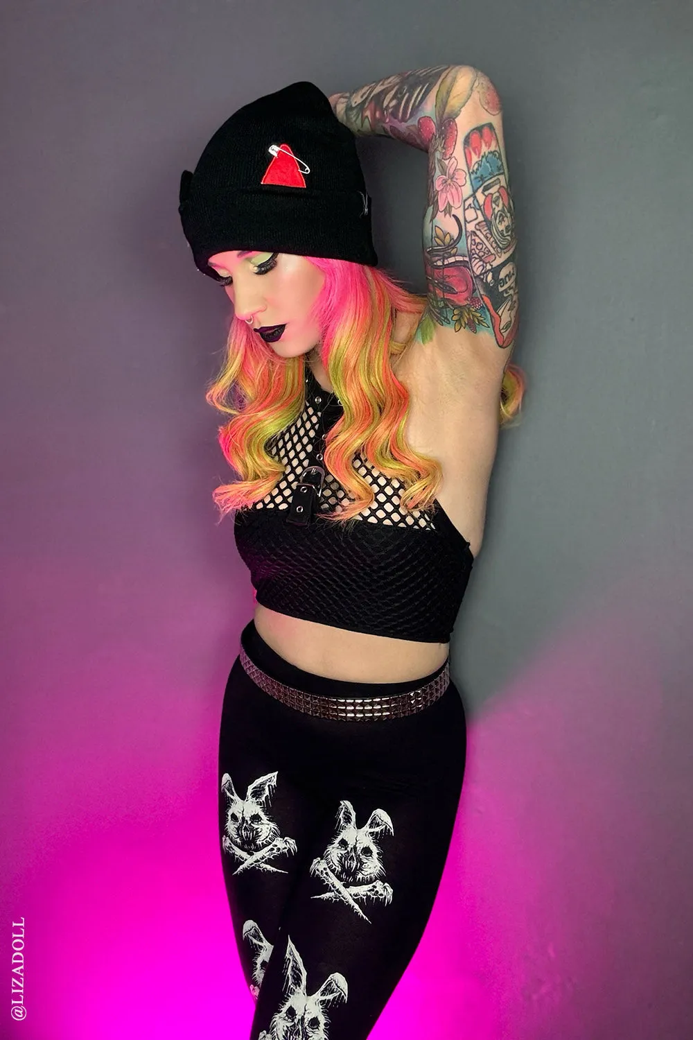 Zombunny Leggings
