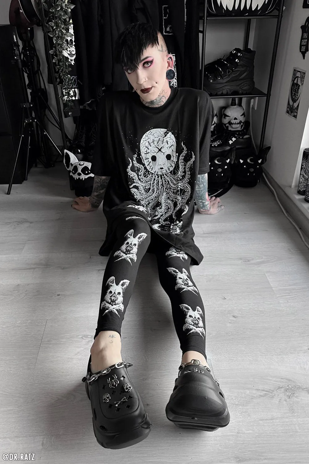 Zombunny Leggings